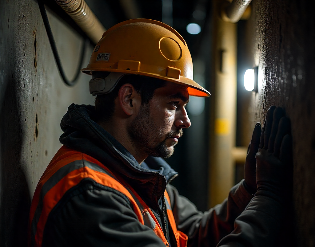 Как выбрать спецодежду для работы в замкнутых пространствах