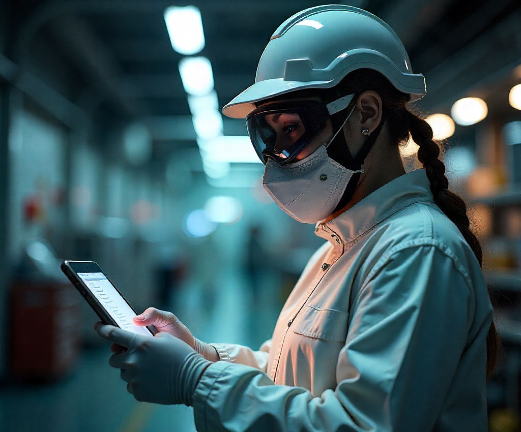 Умная спецодежда