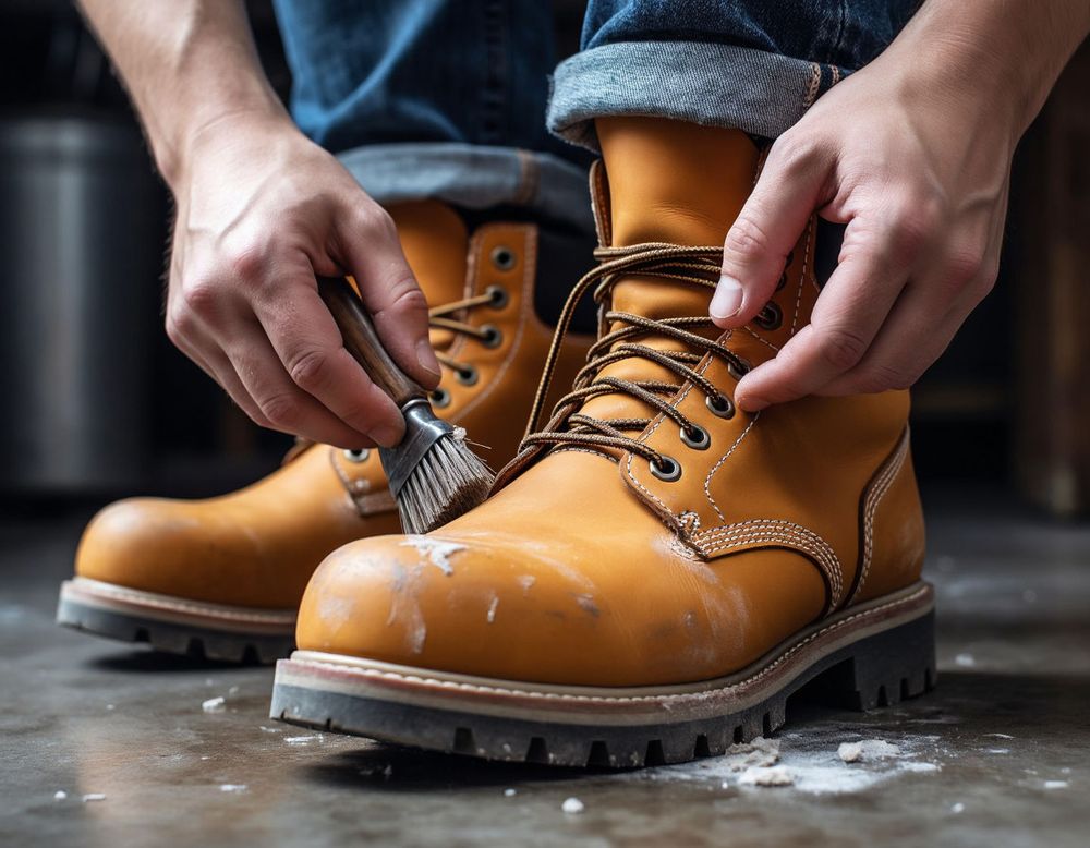 Гигиена спецобуви