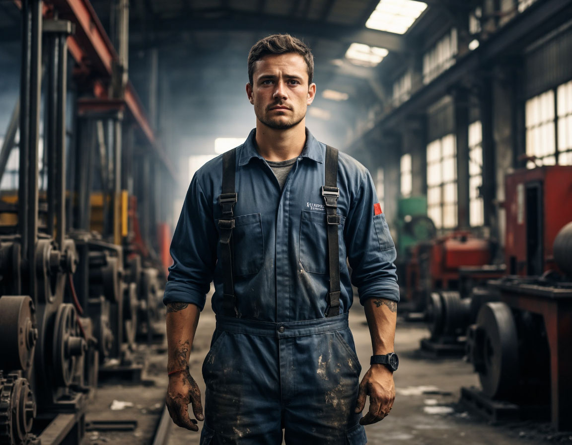 Спецодежда под брендинг