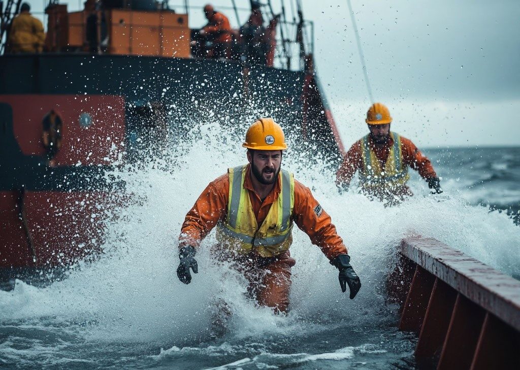 Влагозащитная спецодежда